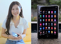 3 nâng cấp nổi bật trên Samsung Galaxy Z Fold3