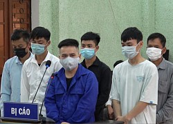 6 đối tượng đưa 54 người xuất cảnh trái phép lĩnh 51 năm tù