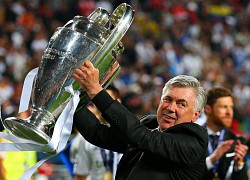 Ancelotti mới đúng là hợp đồng 'bom tấn' của Real Madrid