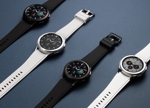 Ảnh thực tế Samsung Galaxy Watch4