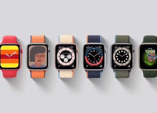 Apple Watch Series 7 sắp ra mắt có gì để mong đợi