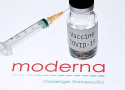 Australia cấp phép tạm thời đối với vaccine của Moderna