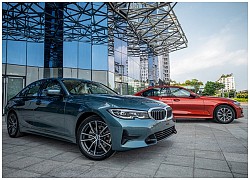 Bảng giá xe BMW tháng 8/2021: Giảm giá gần 200 triệu đồng