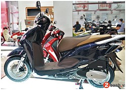 Bảng giá xe ga Honda tháng 8/2021