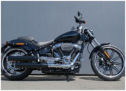 Bảng giá xe Harley-Davidson tháng 8/2021