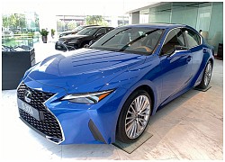 Bảng giá xe Lexus tháng 8/2021