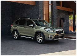 Bảng giá xe Subaru tháng 8/2021: Giảm giá mạnh