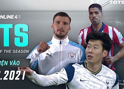 Báo đen Eto'o tái xuất FIFA Online 4 trong mùa thẻ huyền thoại