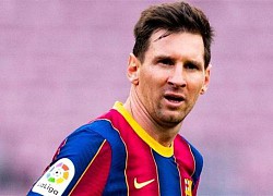 'Barca không nỗ lực đến cùng để giữ Messi'