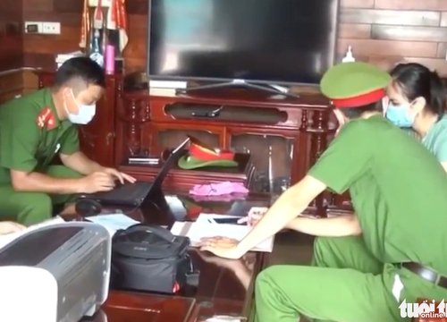 Bắt tạm giam người nuôi cả đàn hổ trái phép trong nhà