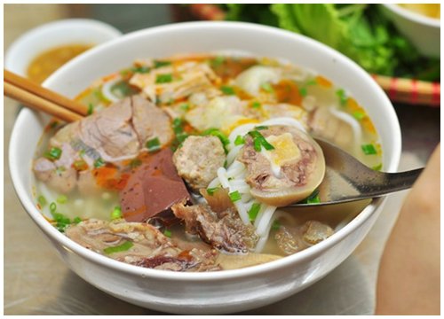 Bún bò niêu phố hòa mã bạn thử chưa?