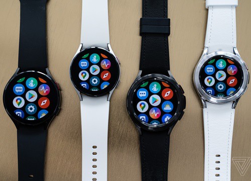 Các mẫu Galaxy Watch 4 mới không tương thích với iOS