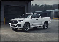 Cận cảnh Ford Ranger phiên bản MS-RT mạnh ngang Ranger Raptor