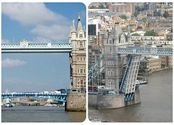 Cầu tháp London biểu tượng của xứ sở sương mù bất ngờ gặp sự cố hi hữu