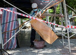 CDC Đà Nẵng: &#8216;Có lây nhiễm chéo trong khu phong tỏa&#8217;