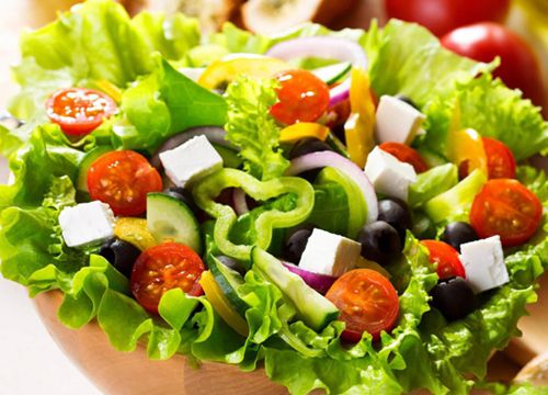 Cách làm salad thơm ngon hấp dẫn nhất