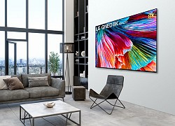 LG ra mắt dòng TV LG QNED 8K/4K tại Việt Nam, giá từ 66 triệu đồng