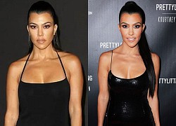 Chị gái Kim Kardashian chia sẻ bí quyết để có "cặp mông tròn trịa"