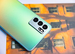 Chi tiết thiết kế nhỏ nhưng có tâm trên OPPO Reno6, smartphone khác cũng nên làm vậy