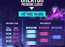 AOV Creator Premium League - Sân chơi siêu khủng dành cho Streamer Liên Quân Mobile