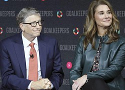 Chuyển gần 6 tỷ USD cho vợ cũ, Bill Gates tụt hạng tỷ phú