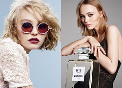 Con gái Johnny Depp &#8211; Lily Rose Depp được mệnh danh &#8220;công chúa Chanel&#8221;