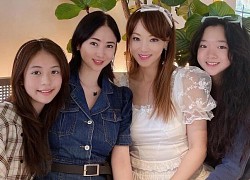 Con gái xinh như búp bê của 'bom sex' Ông Hồng