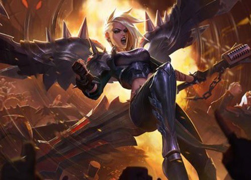 "Công ty âm nhạc" Riot Games bất ngờ nhá hàng sản phẩm mới, 99% là sự trở lại của nhóm Pentakill