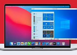 Đã có thể chạy Windows 11 trên máy Mac dùng chip M1