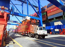 Để chuỗi cung ứng logistics hàng hóa qua đường biển không bị 'đứt gãy'