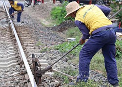 Đề xuất thay đổi cơ chế giao vốn bảo trì đường sắt