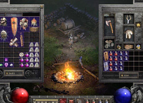 Diablo II: Resurrected sẽ cho chơi thử miễn phí trong tháng này