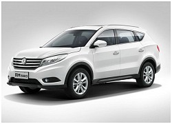 Đối thủ Toyota Fortuner 2021 giá 400 triệu lộ diện: Thiết kế &#039;chọi&#039; Hyundai SantaFe, Honda CR-V