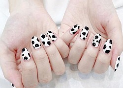 Gọi tên top 8 mẫu nail &#8220;bò sữa&#8221; mang phong cách mới lạ, ấn tượng, làm nàng mê mẩn