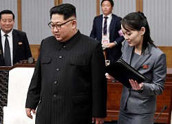 Em gái ông Kim Jong-un chỉ trích Hàn Quốc "phản bội"