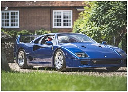 Ferrari F40 đời 1987 có giá lên đến gần 1,4 triệu USD