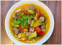 Gợi ý 5 món canh thanh mát cho bữa cơm ngày hè