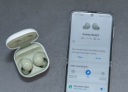 Galaxy Buds 2 ra mắt với tính năng chống ồn chủ động