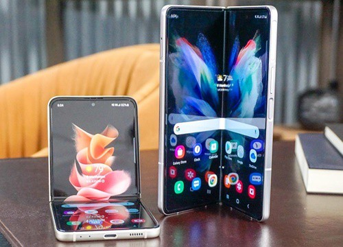 Galaxy Z Fold3, Galaxy Z Flip3 đang trở nên đại chúng hơn