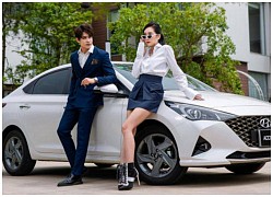 Giá xe Hyundai Accent tháng 8/2021: Giảm cao nhất đến 22 triệu đồng