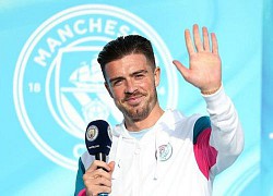 Grealish: 'Tôi cũng khóc như Messi'