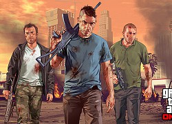 GTA 5 và GTA Online sắp có bản làm lại độc quyền consle, PC không được chơi