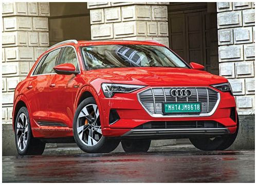 Hãng xe Audi có thể cho lắp ráp xe điện tại Ấn Độ