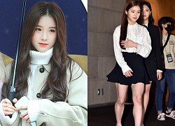 Heejin (LOONA) bị Knet &#8220;ném đá&#8221; vì chân to