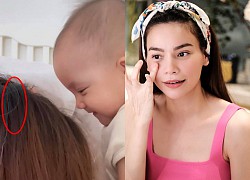 Hồ Ngọc Hà lên tiếng khi bị soi có tóc bạc ở tuổi 36