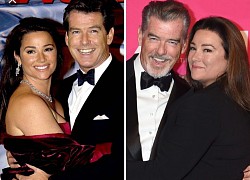 Hôn nhân 20 năm ngọt ngào của Pierce Brosnan