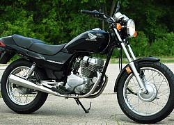 Honda CB250 Nighthawk 1995 'zin' rao giá từ 1.000 USD