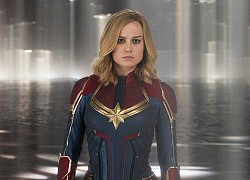 "Captain Marvel 2" xác nhận đã khởi quay