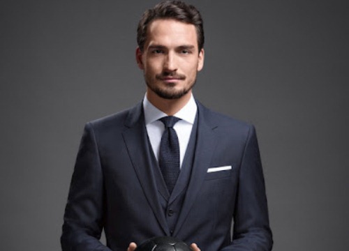 Hummels có nhân tình mới