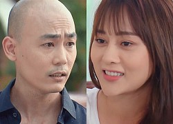 'Hương vị tình thân' tập 12 (p2): Khánh nói Nam là vợ sắp cưới của Long và biểu cảm lạ của bà Dần